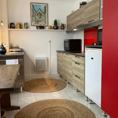 Du Hibou - Jolie Dependance Sur Verger *