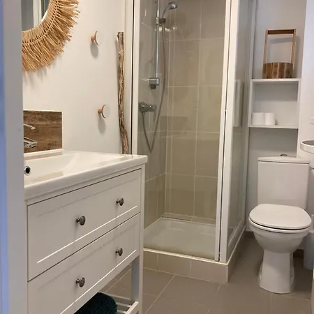 Vakantiehuis Du Hibou - Jolie Dependance Sur Verger Muhlbach-sur-Munster