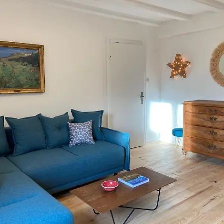 Du Hibou - Jolie Dependance Sur Verger Vakantiehuis Muhlbach-sur-Munster