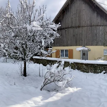 Du Hibou - Jolie Dependance Sur Verger Casa de Férias *