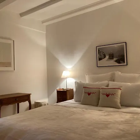 Casa de Férias Du Hibou - Jolie Dependance Sur Verger *