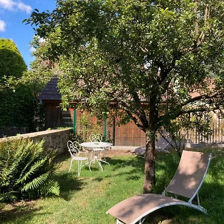 Casa de Férias Du Hibou - Jolie Dependance Sur Verger