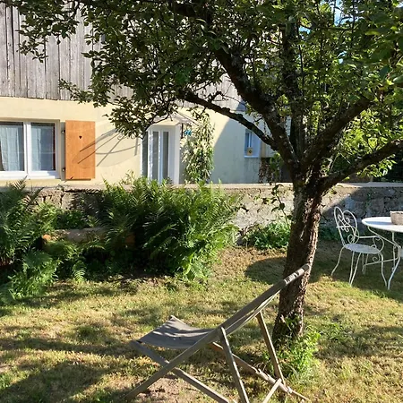 Casa de Férias Du Hibou - Jolie Dependance Sur Verger Muhlbach-sur-Munster