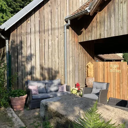Du Hibou - Jolie Dependance Sur Verger Vakantiehuis Muhlbach-sur-Munster