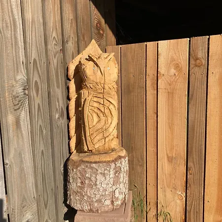 Casa de Férias Du Hibou - Jolie Dependance Sur Verger