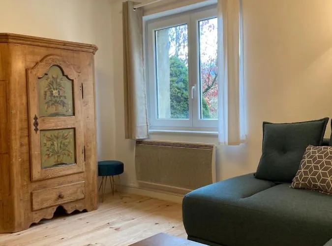Casa vacanze Du Hibou - Jolie Dépendance Sur Verger Muhlbach-sur-Munster